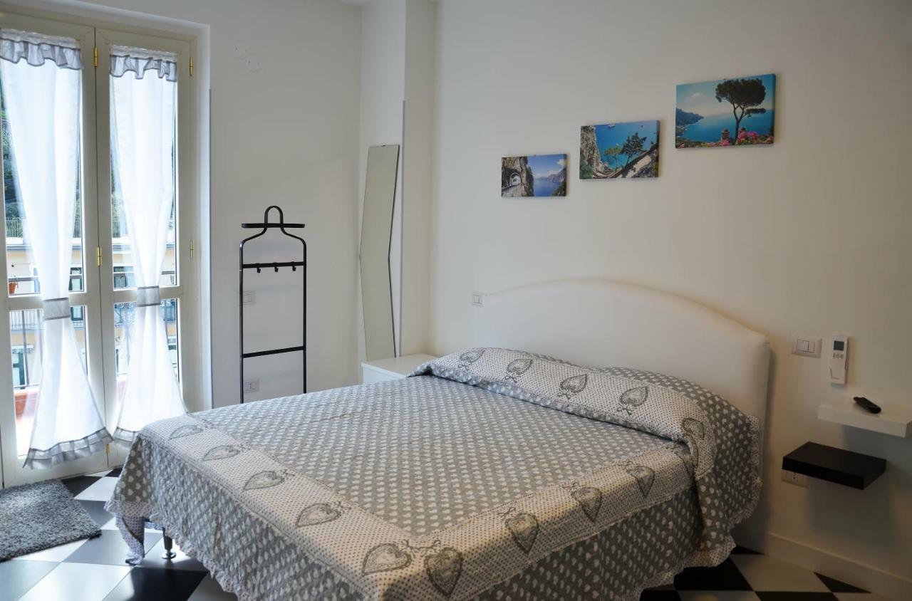 B&B Cetara Amalfi Coast Екстериор снимка