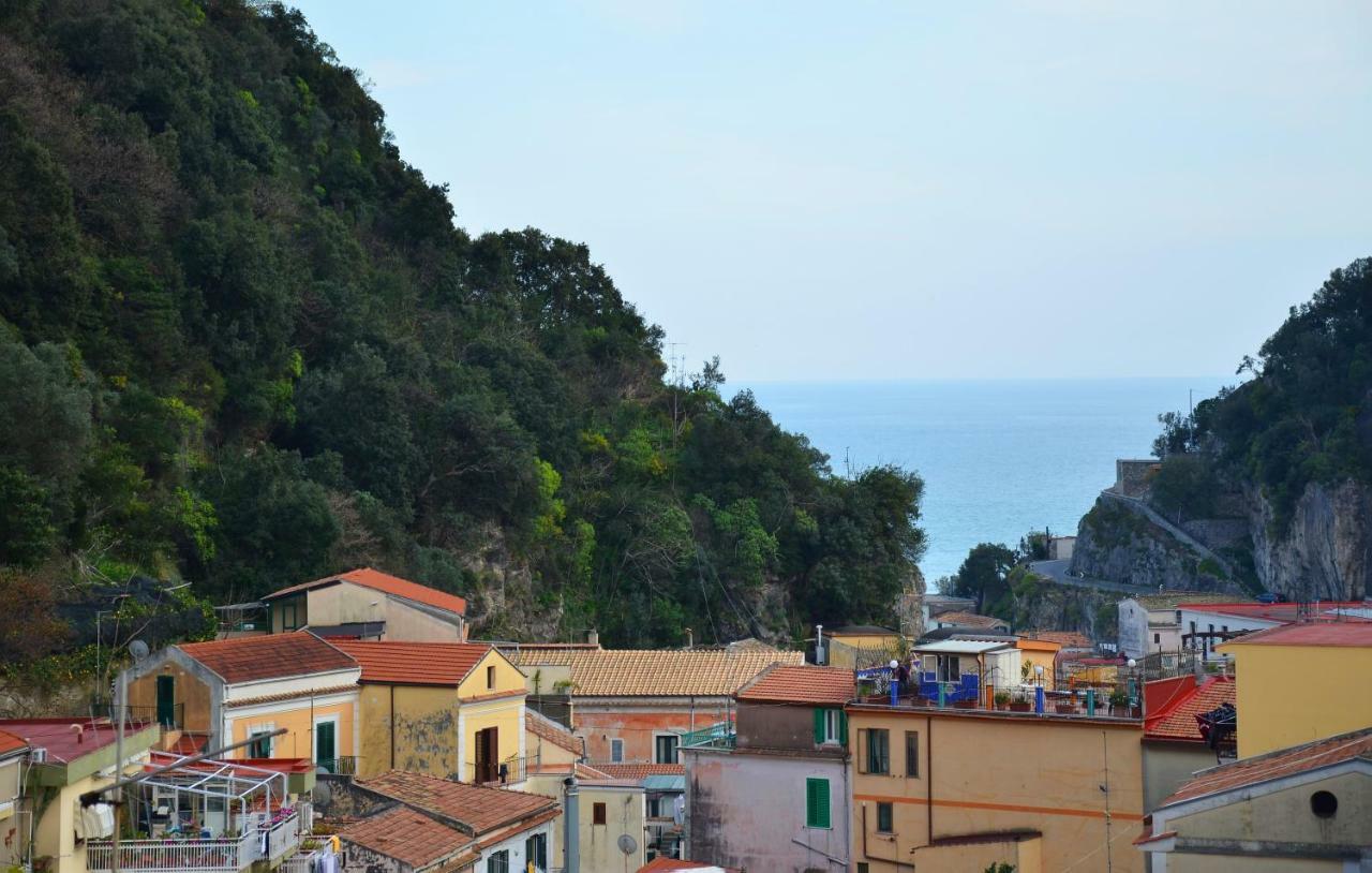 B&B Cetara Amalfi Coast Екстериор снимка