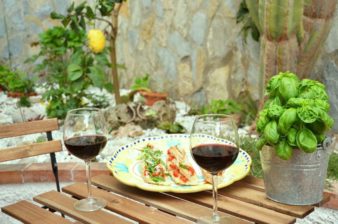 B&B Cetara Amalfi Coast Екстериор снимка