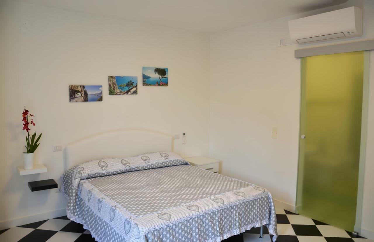 B&B Cetara Amalfi Coast Екстериор снимка