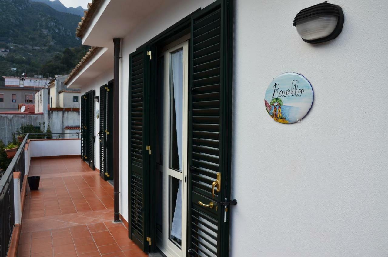 B&B Cetara Amalfi Coast Екстериор снимка