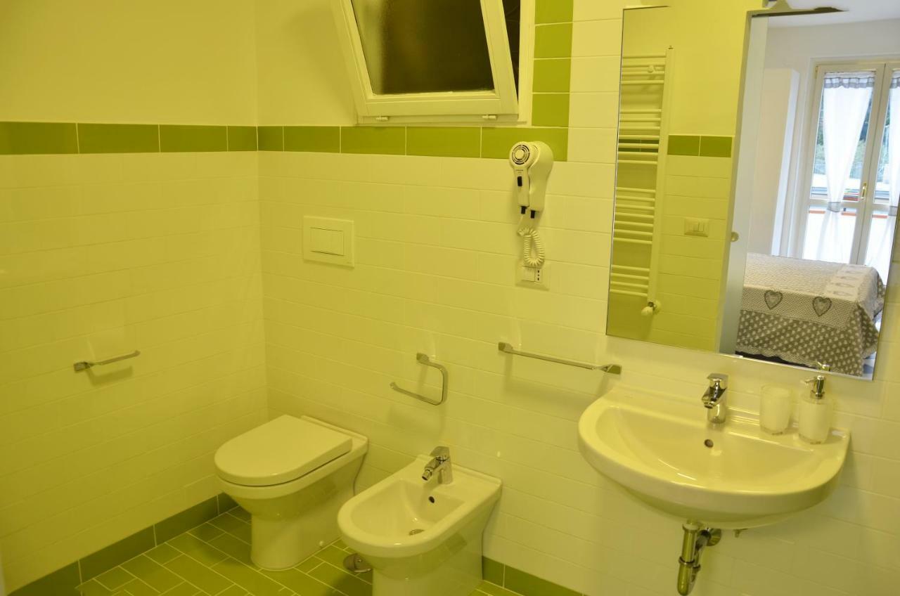 B&B Cetara Amalfi Coast Екстериор снимка