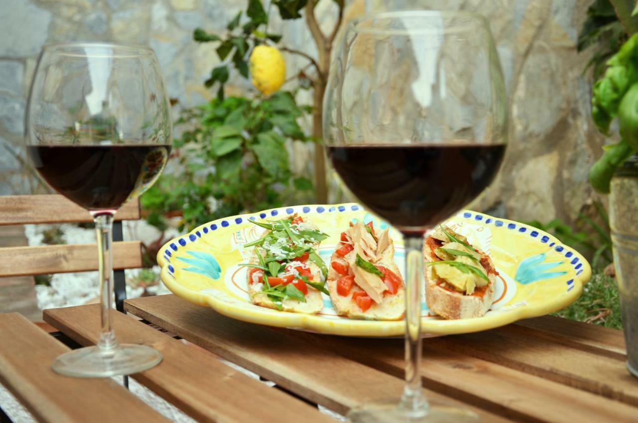 B&B Cetara Amalfi Coast Екстериор снимка