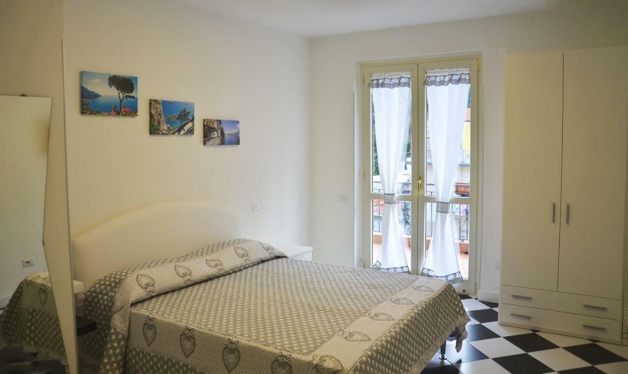 B&B Cetara Amalfi Coast Екстериор снимка