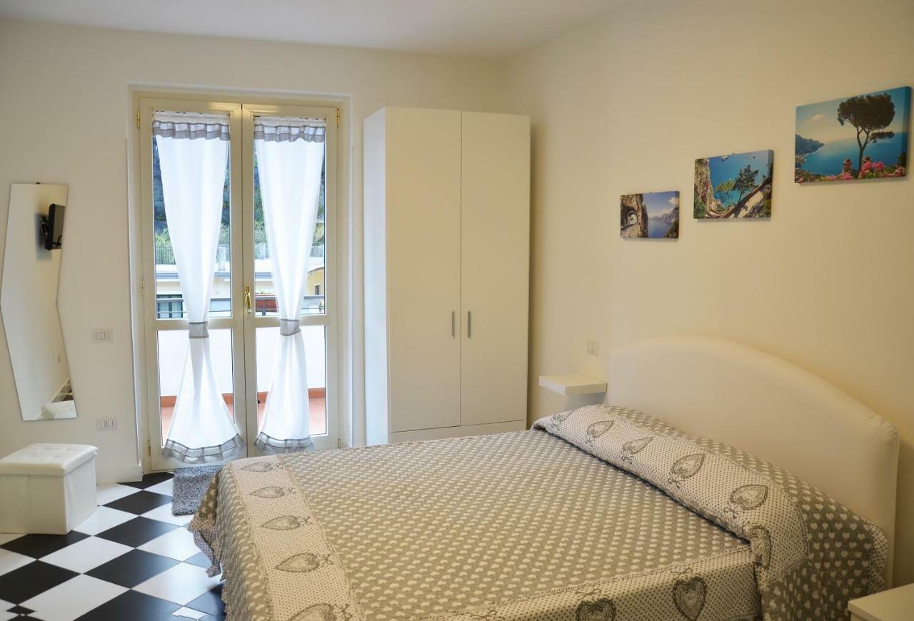 B&B Cetara Amalfi Coast Екстериор снимка