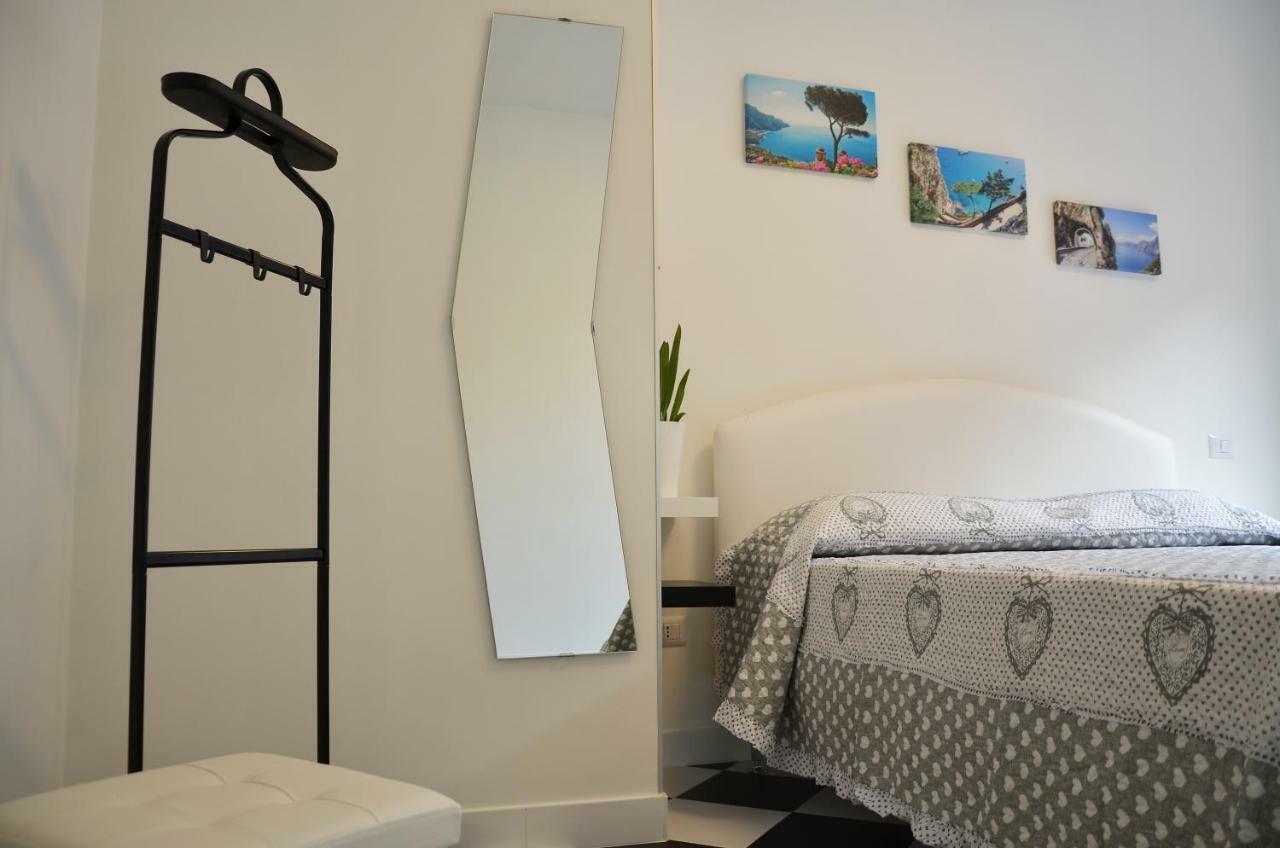 B&B Cetara Amalfi Coast Екстериор снимка