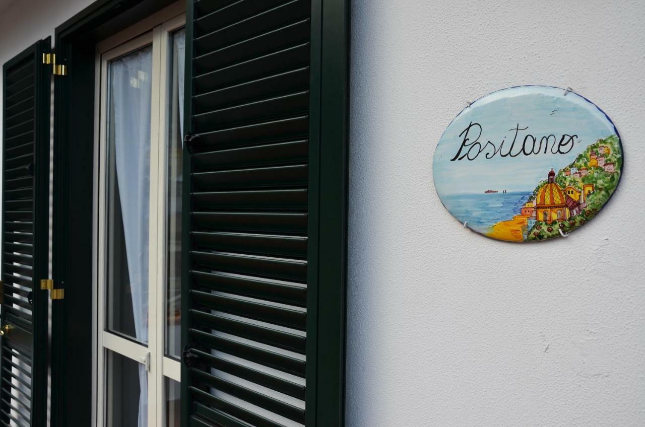 B&B Cetara Amalfi Coast Екстериор снимка