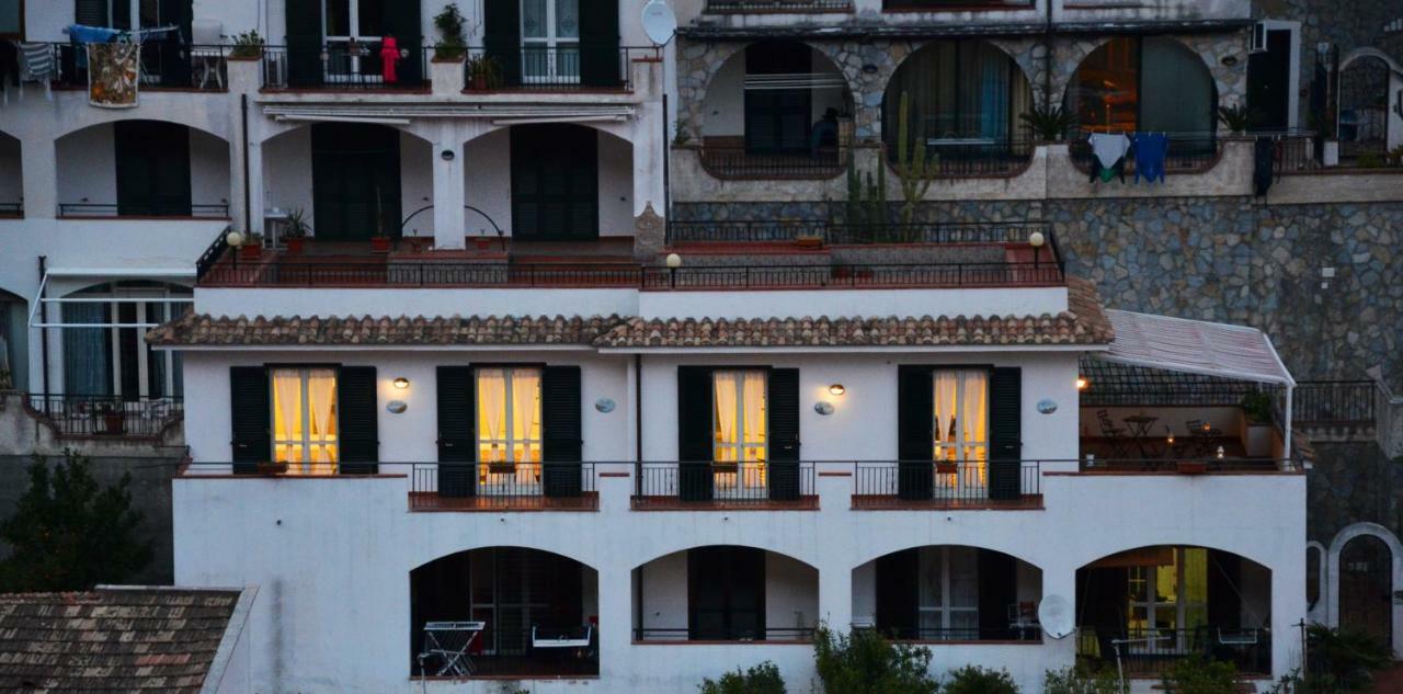 B&B Cetara Amalfi Coast Екстериор снимка