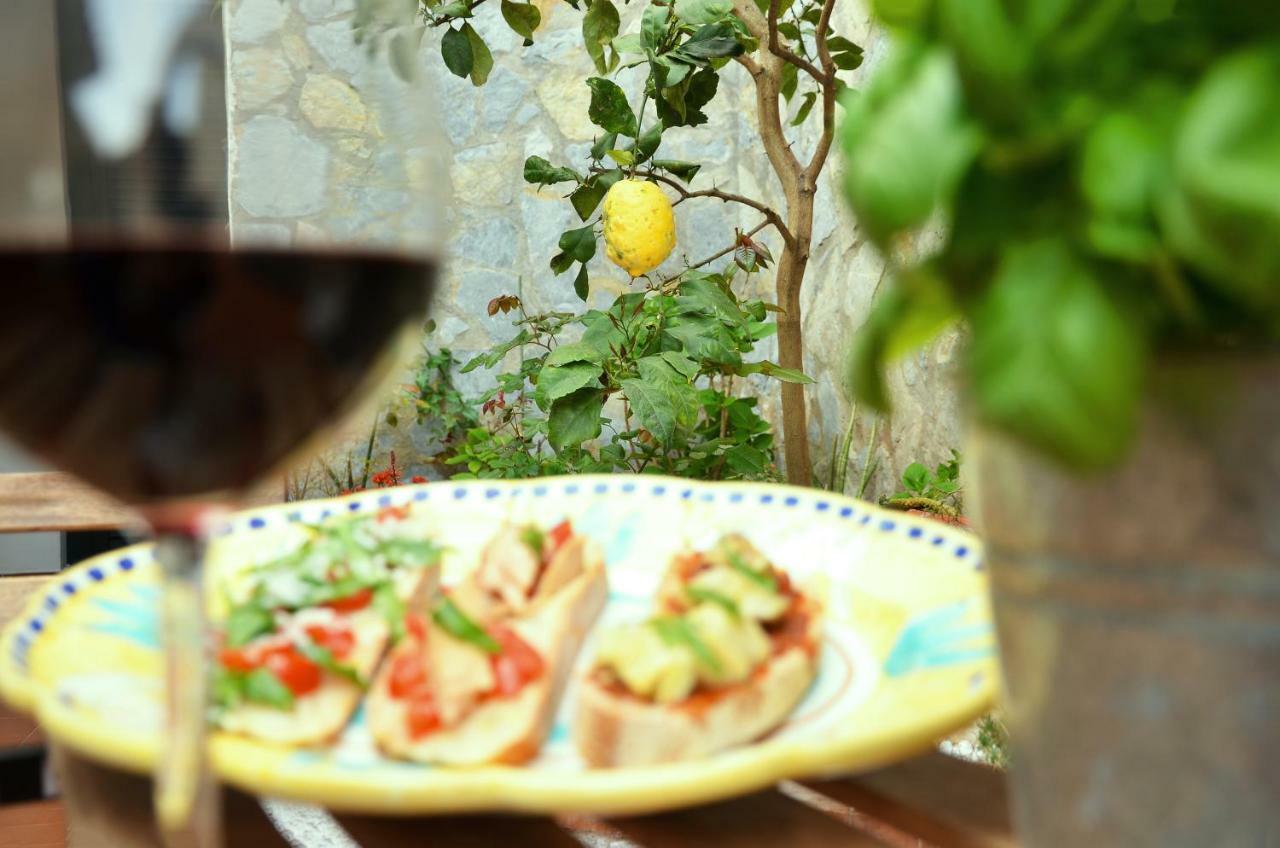 B&B Cetara Amalfi Coast Екстериор снимка