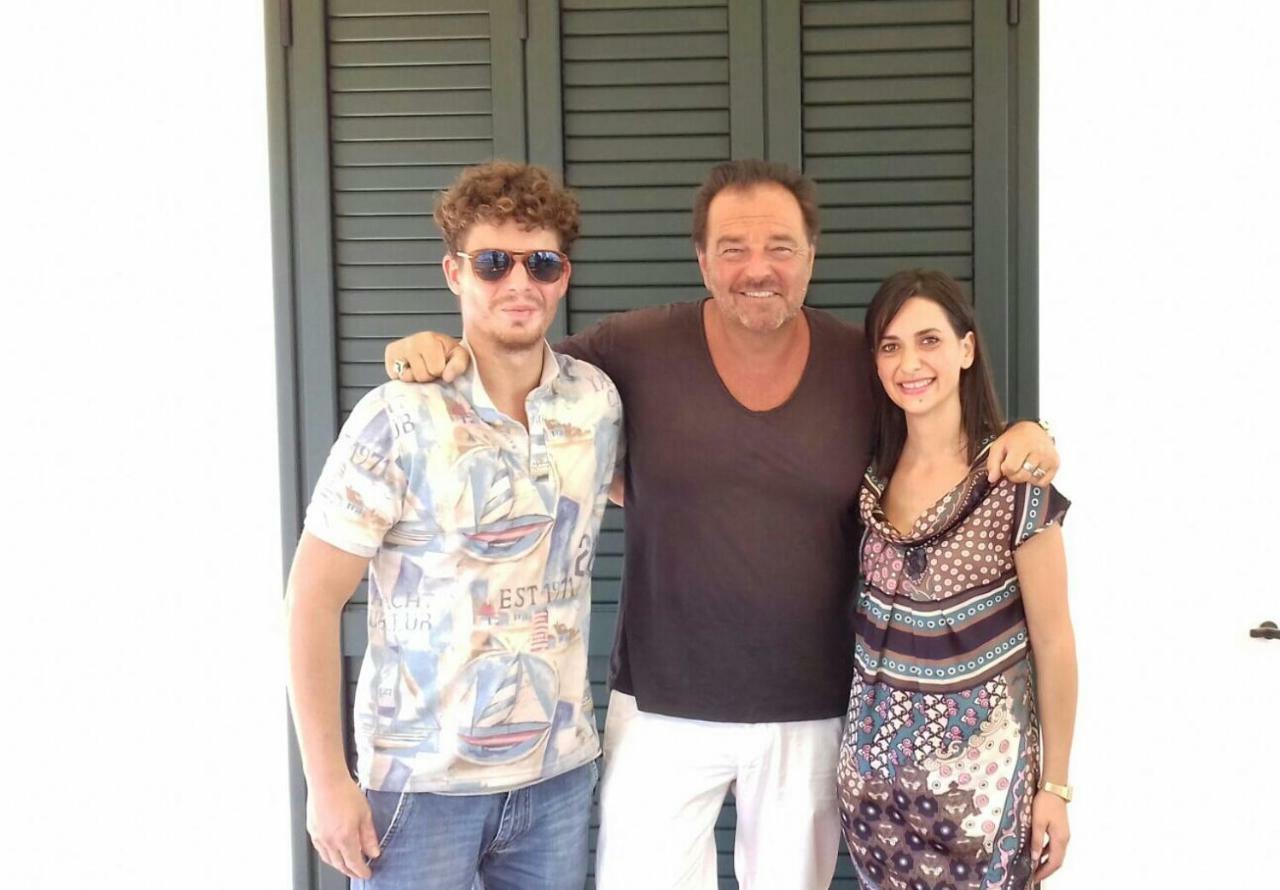 B&B Cetara Amalfi Coast Екстериор снимка