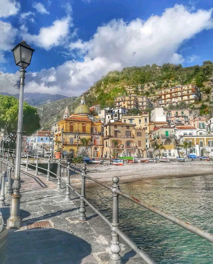 B&B Cetara Amalfi Coast Екстериор снимка