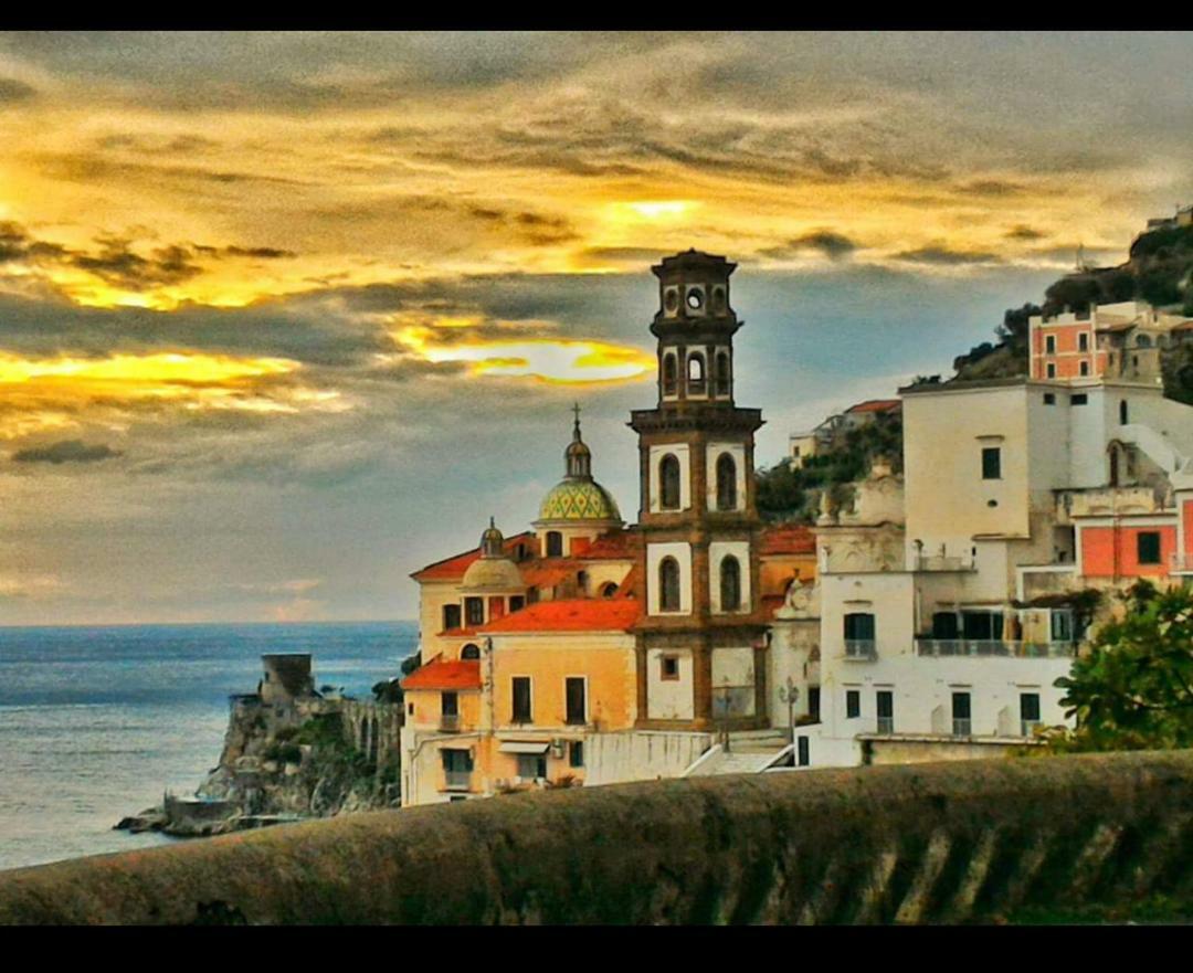B&B Cetara Amalfi Coast Екстериор снимка