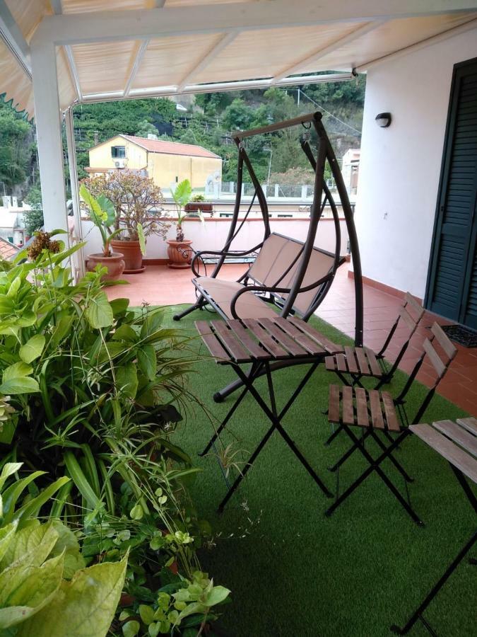 B&B Cetara Amalfi Coast Екстериор снимка