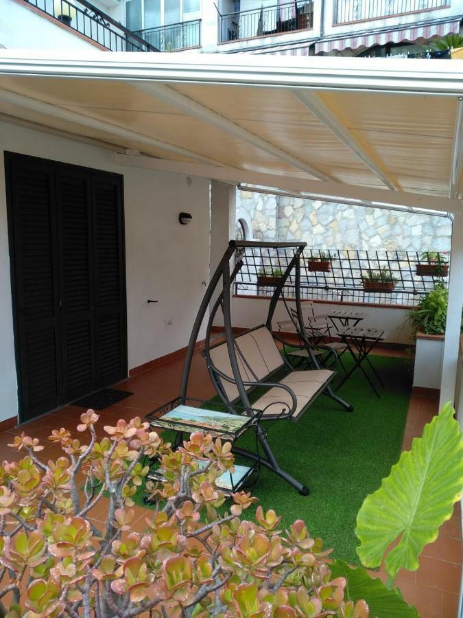 B&B Cetara Amalfi Coast Екстериор снимка